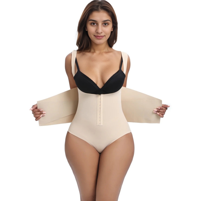 Shaping Hip Lifting Girdling Corset Slimming Tummy Control Shapewear